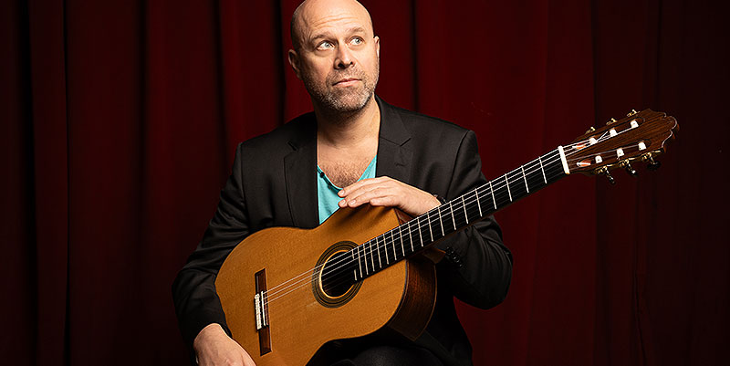 Philippe Mouratoglou traverse cinq siècles de musique italienne