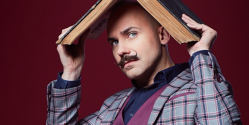 Viktor Vincent fait son cirque