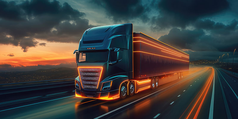 illustration de Développement des bornes de recharge pour camions électriques : quel plan d'action ?