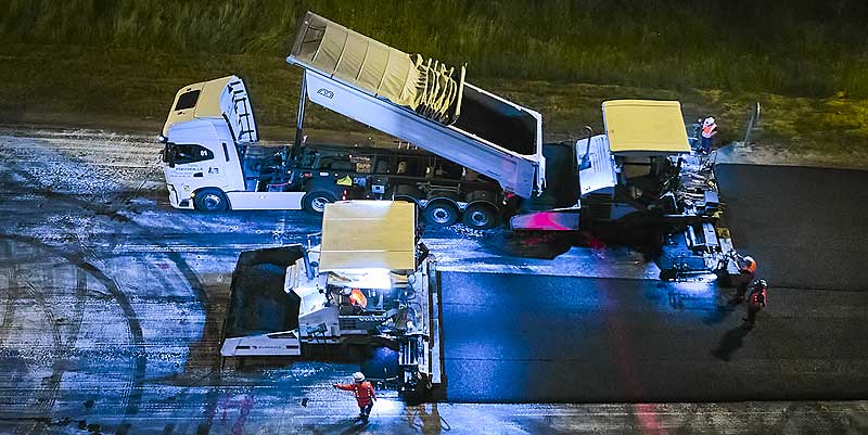 A Bayonne, deux fermetures sur A63 et A64