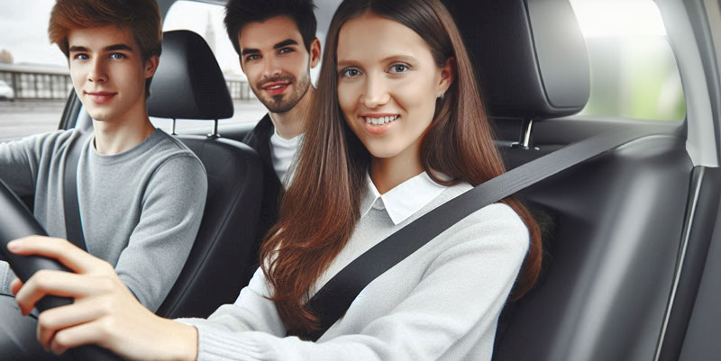Permis de conduire : Les femmes et les hommes inégaux face à l'examen