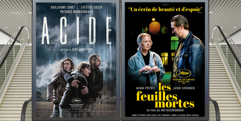 illustration de Au cinéma le 20 septembre