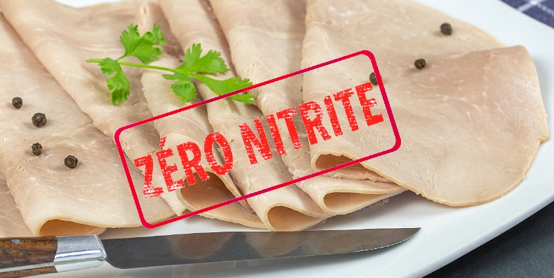 Charcuterie et additifs