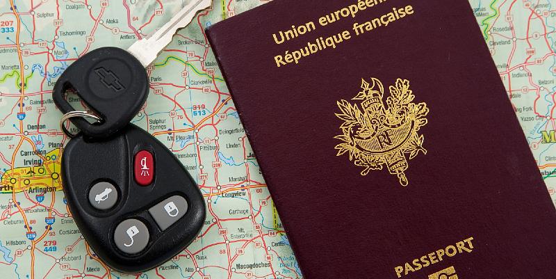 Brexit et conduite outre-Manche