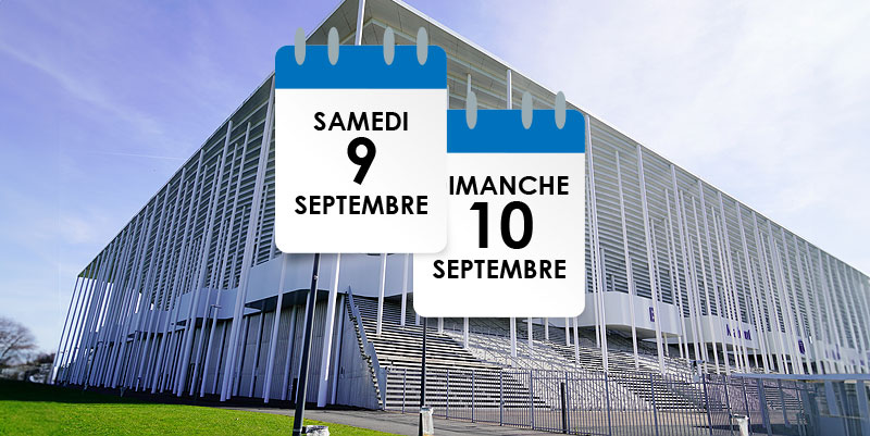 Rugby à Bordeaux : évitez les bouchons les 9 et 10 septembre