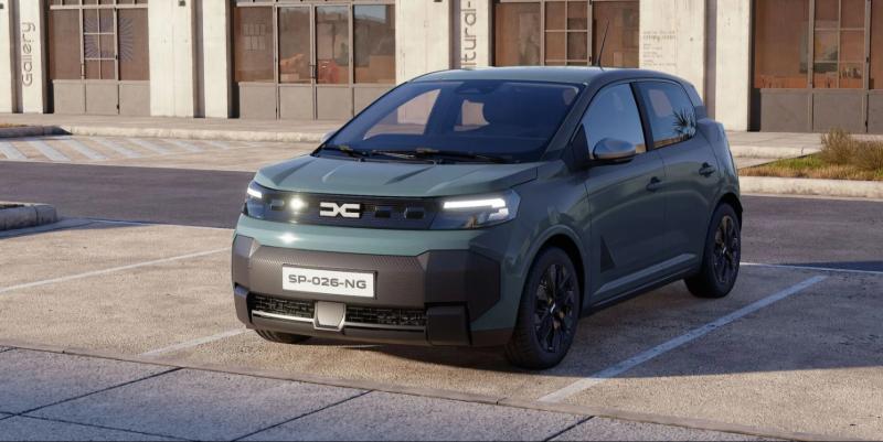 Nouvelle Dacia Spring : la revanche de la citadine électrique
