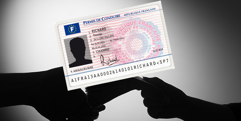 Tricher au permis peut coûter très cher !