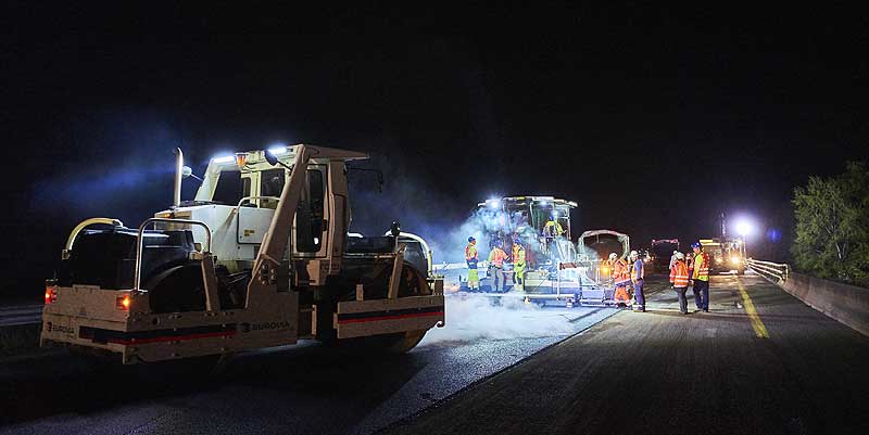 A63 fermeture Magescq N°11