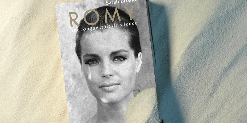 "Romy, une longue nuit de silence" de Sarah Briand