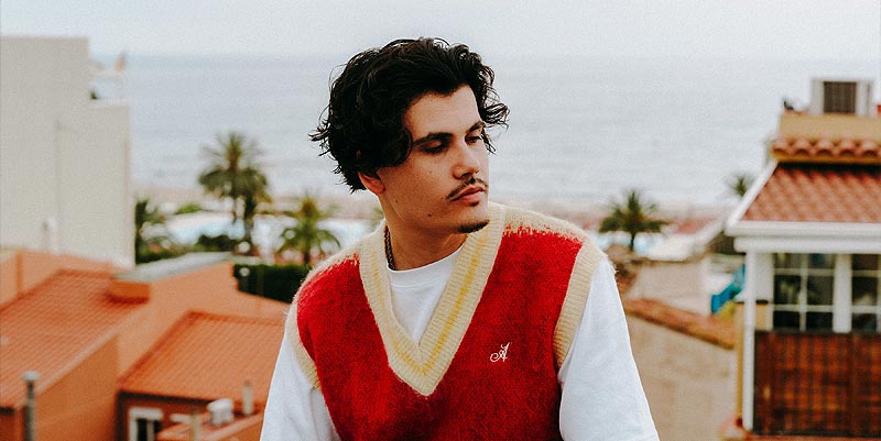 Rencontre avec Carbonne, le rappeur de Montpellier qui a ambiancé l'été