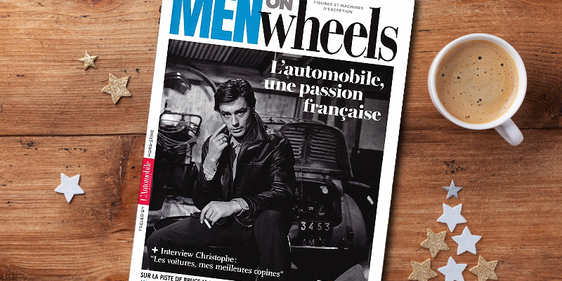 Men on Wheels de l'Automobile Magazine