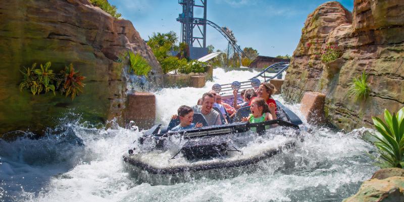 "Mission Bermudes" et Aquascope : le Futuroscope mise sur l’expérience immersive