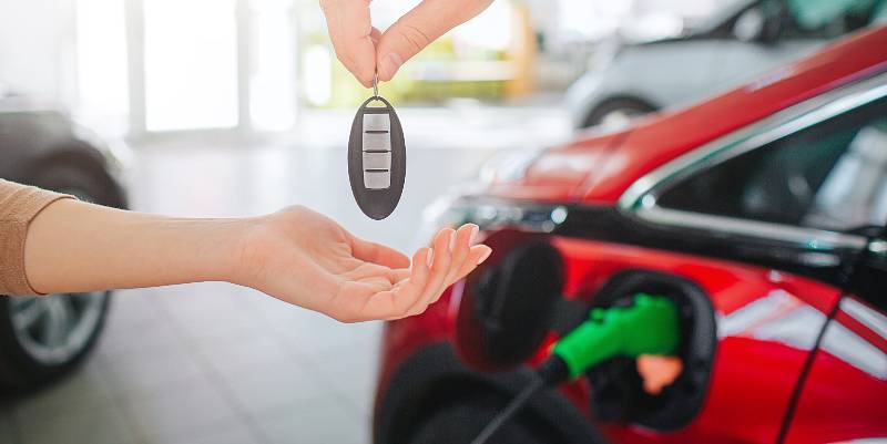 L’essor du marché des véhicules électrifiés