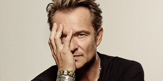 Le 13ème album de David Hallyday