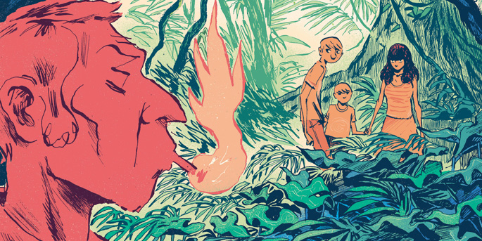 "Malaterre" de Pierre-Henry Gomont