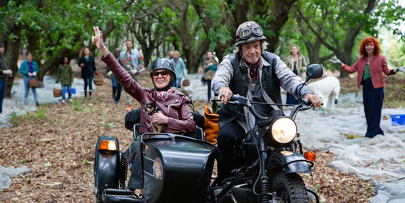 Chantal Ladesou, ne l’appelez pas Mamie