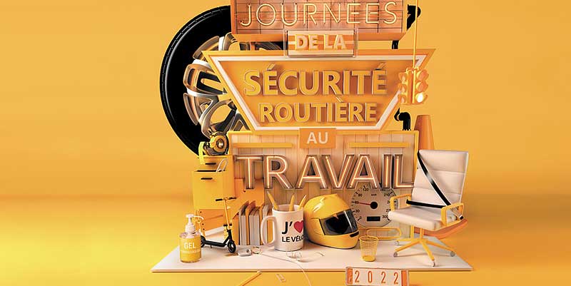 Pour une route du travail plus sûre