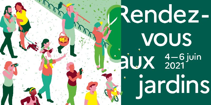 La grande fête des jardins