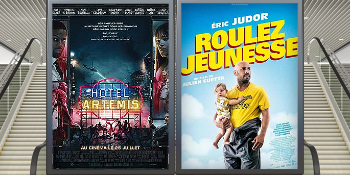 Au cinéma le 25 juillet