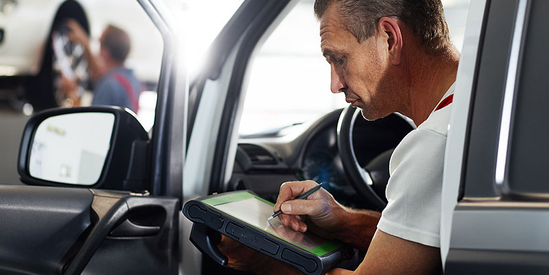 Contrôle technique 2023 : un parc auto vieillissant mais bien entretenu selon l'OTC