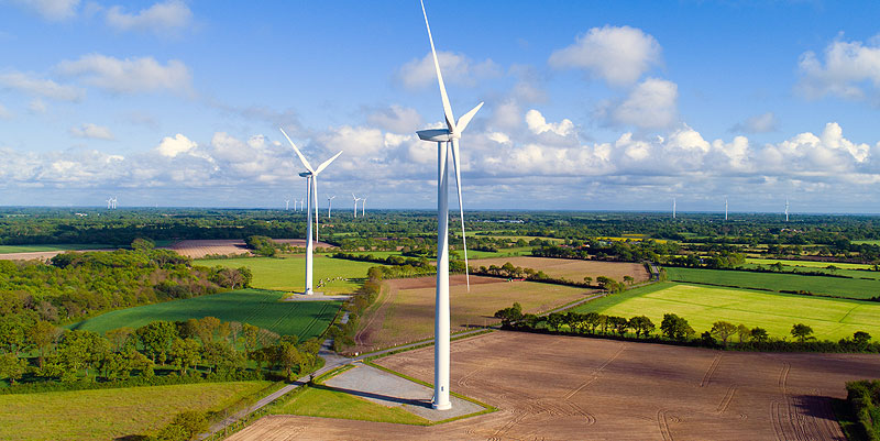C'est quoi le problème avec les éoliennes ?