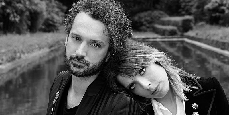 Cats on Trees, duo un peu perché