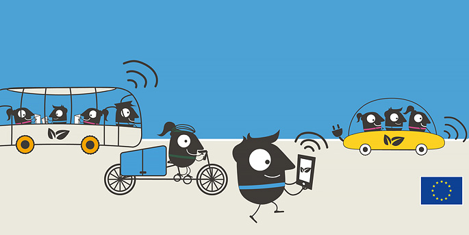 La 17ème Semaine Européenne de la Mobilité