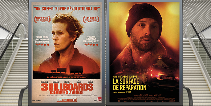 Au cinéma le 17 janvier 2018