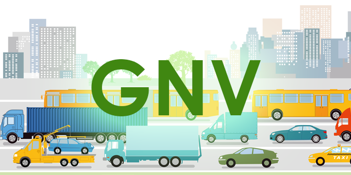 Le Gaz Naturel, une alternative au Gazole ?