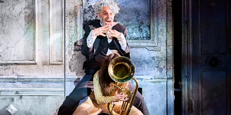 James Thierrée, entre fantaisie et rêve éveillé