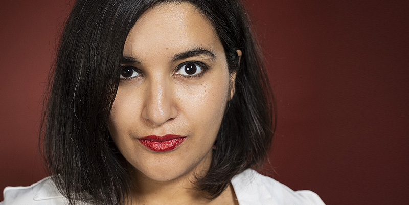 "Les filles de Romorantin" de Nassira El Moaddem