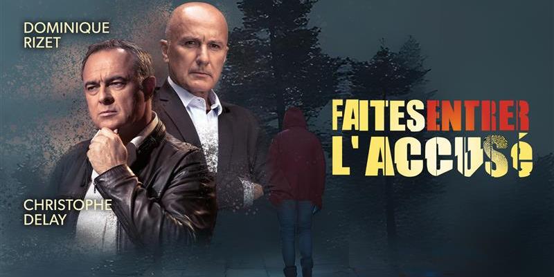 Crimes, tension, mémoire : ''Faites entrer l’accusé'' revient sur RMC Découverte