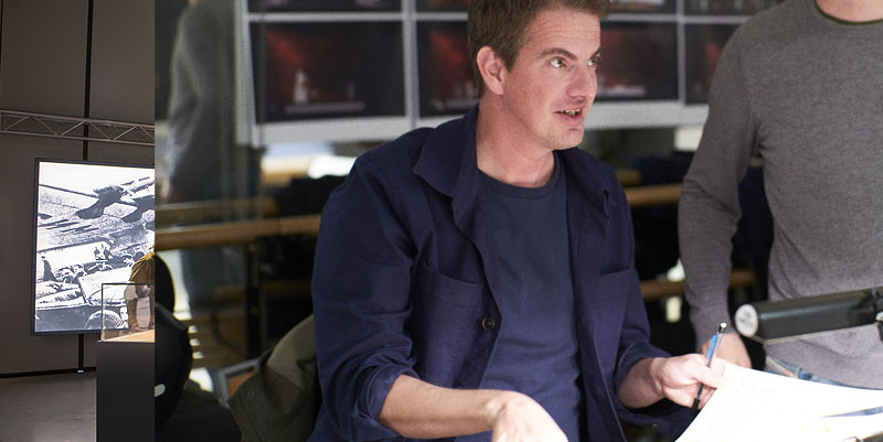 Grande première pour Philippe Jaroussky