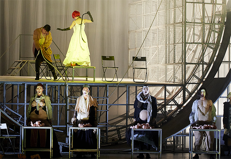 Un jour à Avignon - jeudi 18 juillet