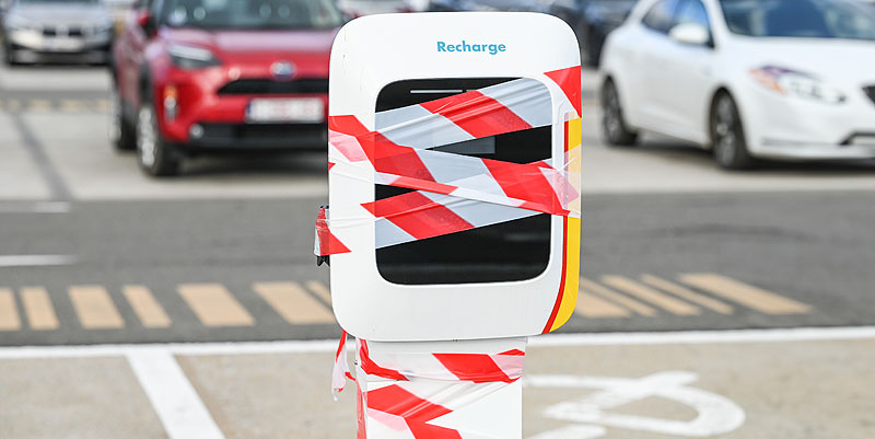 Pannes de bornes électriques : les dessous d'un phénomène préoccupant et les solutions