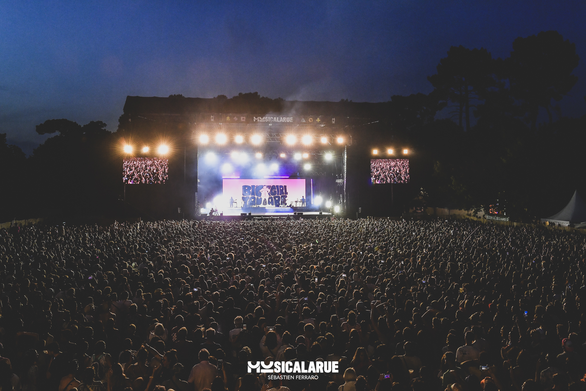Musicalarue : un village des Landes mobilisé pour un festival hors norme