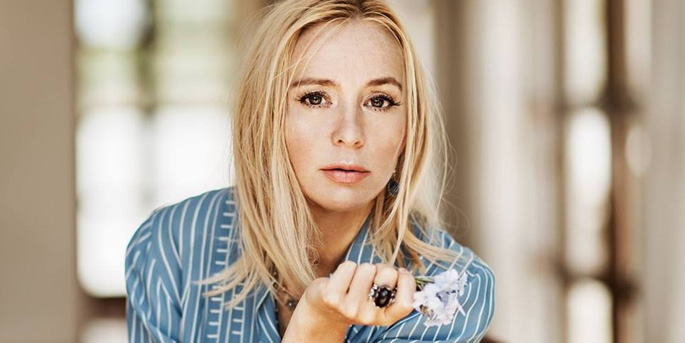 "More of the Good" signé Lisa Ekdahl