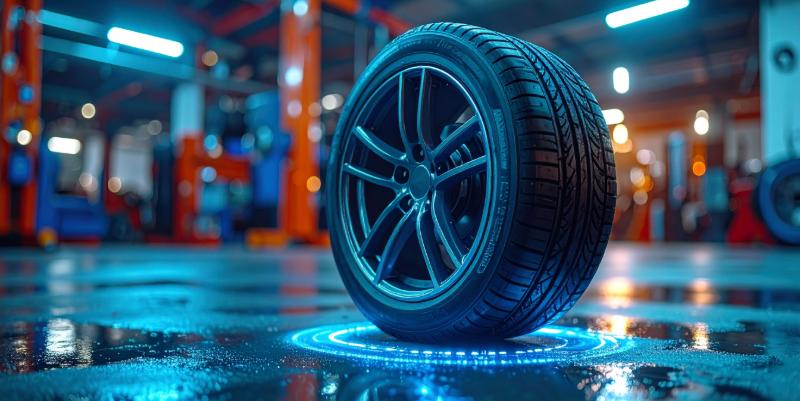 Pneus connectés : vers un suivi complet de leur vie