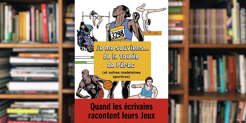 illustration de ''Je me souviens... de la foulée de Pérec'' sous la direction de Benoît Heimermann