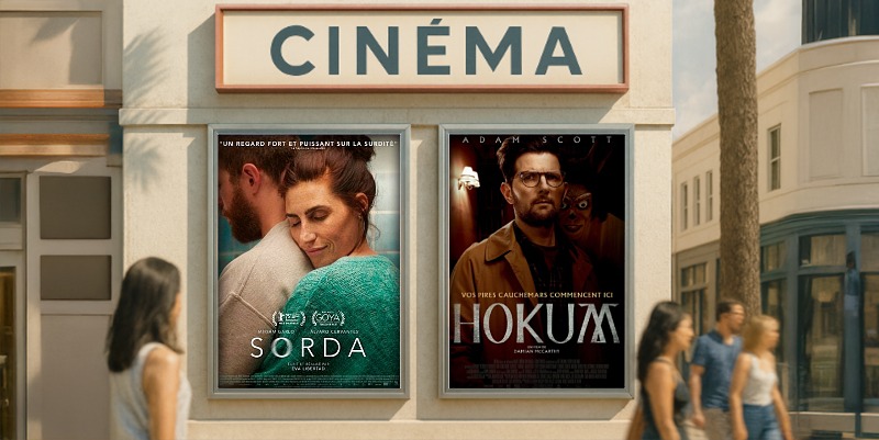 Au cinéma le 29 avril : Okum et Sorda