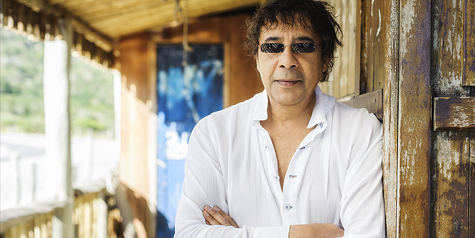 Laurent Voulzy, le brésilien