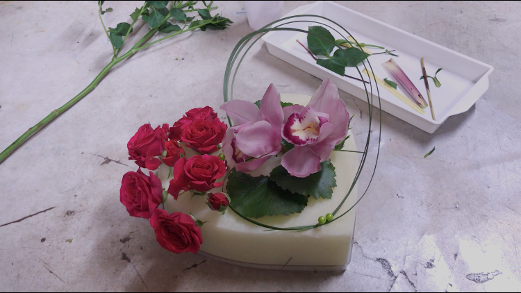 Amour de fleurs à Fréjus