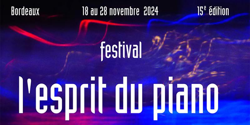 L'Esprit du Piano : Chopin et les romantiques à Bordeaux