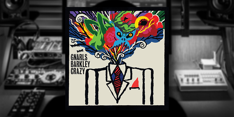 illustration de Gnarls Barkley