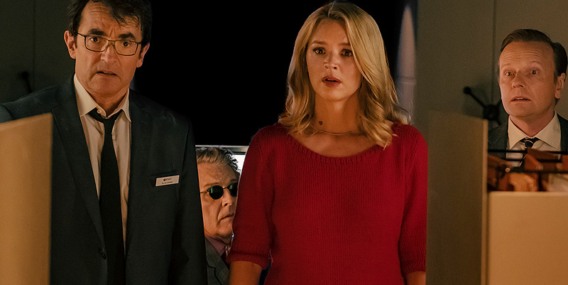 Virginie Efira, le plaisir de l’excellence