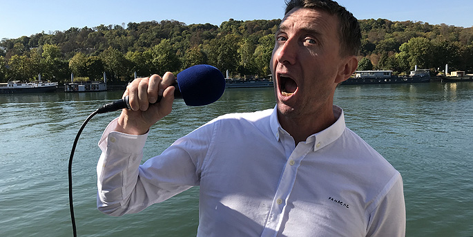 Le skipper augmenté