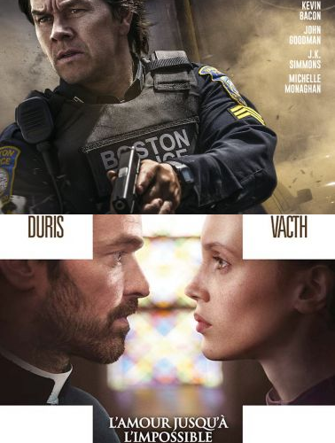 8 mars : Confessions et Traque à Boston