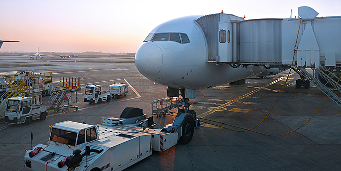 Année record pour le trafic aérien