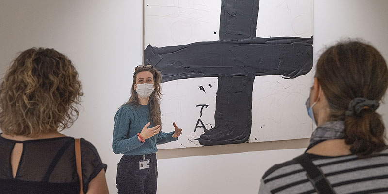 L'art s'expose en noir et blanc à Rennes