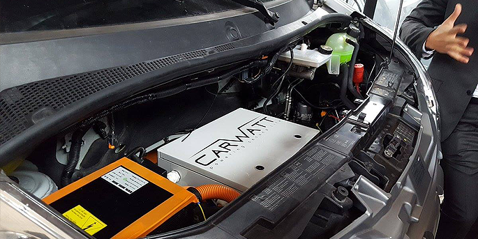 Transformation électrique